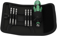 Wera 05059298001 noir/vert
