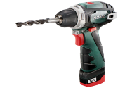 Metabo PowerMaxx BS Perceuse compacte Pro