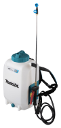 Makita DUS158Z Pulvérisateur à dos sans fil 15L 5bar
