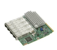 SuperMicro Add-on Card AOC-MTG-i4S - Adaptateur réseau