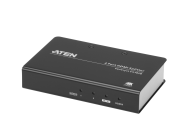 ATEN VanCryst VS182B True 4K - Répartiteur vidéo/audio
