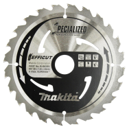 Makita B-64191 Lame de scie 190mm 8040 tr/min