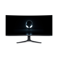 Écran Dell Alienware AW3423DWF 86,3 cm 34" 21,9" UWQHD HDMI/DP/USB 0,1 ms - 86,3 cm - 34"