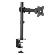 LogiLink BP0020 Support de fixation pour moniteur de bureau 13-27" 8 kg