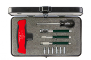 Wiha Tool Box 29234 - Rangement robuste pour outils professionnels