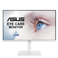 Écran LED ASUS VA27DQSB-W 27" Temps de réponse 5ms blanc