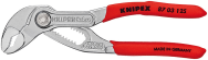 Pinces multiprises KNIPEX Cobra - 2,5 cm - 2,7 cm