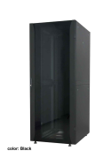 Premium - Armoire - Baie réseau - RAL 7035 - 42 U (19")