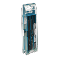 Makita B-44410 Lame de scie sauteuse inox 10 pcs