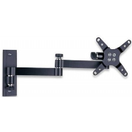 Techly ICA-LCD-104BK Support mural 13-30"