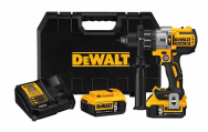 DEWALT DCD996P2-QW - Visseuse électrique - 430 mm - 340 mm - 120 mm - 5,2 kg - B01HR8MJ4W