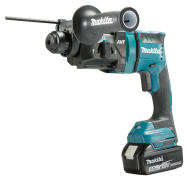 Makita DHR182ZU 18V Marteau combiné
