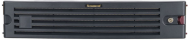 Lunette frontale SuperMicro noire, série SC213, série SC829