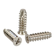 Vis pour ventilateur en ligne 5 x 16 mm, 50 pièces