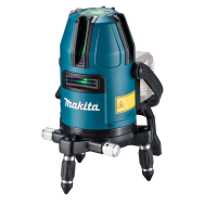 Makita SK40GDZ Laser multiligne 12V