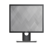 Dell Série P P1917S - 48,3 cm (19") - 1280 x 1024 pixels - SXGA - LED - 6 ms - Noir