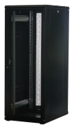 Rockstable 32U 19" Armoire de serveur Portes Maillées Autoportante