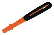 Bahco SHARP-X Outil d'affûtage à main pour un affûtage efficace