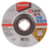 Makita E-00402 Disque de meulage Métal 125x6mm