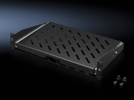 Rittal DK 5501.635 - Étagère Acier - (19") - 430 mm - 300 mm (5501635)