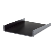 Étagère fixe StarTech 2U pour rack de serveur (profondeur : 56 cm)