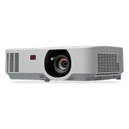 NEC Display NP-P554U - 5300 ANSI lumens - LCD - WUXGA (1920x1200) - 20000:1 - 762 - 7620 mm (30 - 300") - 0.8 - 14.5 m