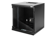 DIGITUS DN-10-06U-B Armoire 10"