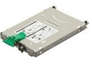 Panneau de lunette en acier inoxydable HP 734280-001 pour HP ZBook 17