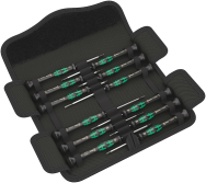 Wera 05073675001 - Noir/Vert - Noir