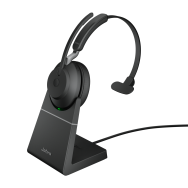 Jabra Evolve2 65 UC Mono USB-A Station de charge