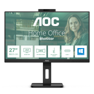 AOC 24P3QW - Moniteur IPS à écran plat 23,8"