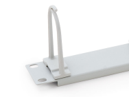 TRITON RAC-VP-X13-A1 - Gris - 1U - (19") - 1 pièce(s)