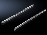 Rittal 5302.022 - Rail d'étagère - acier satiné - VX IT - 100 cm - 100 cm