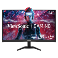 ViewSonic VX2468-PC-MHD - Moniteur LED