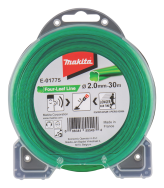 Makita E-01775 Fil de coupe Vert 30m