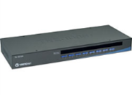 TRENDnet Commutateur KVM 16 ports USB/PS/2 à montage en rack