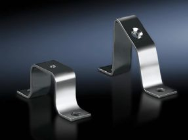 Rittal Bracket 2366.000 Tôle d'acier, galvanisée Convient