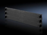 Rittal DK - Rack - console vide - RAL 9005 - 3U (19") ( 7151305 )