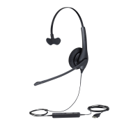 Casque de bureau USB Jabra Biz 1500 Mono