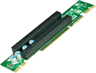Supermicro RSC-R1UW-2E16 - PCIe - 1U - WIO - 2 x PCI-E x16