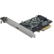 Carte PCIe Inter-Tech ARGUS KC-008 20 Gbit/s pour Windows 10