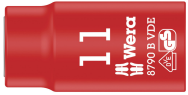Wera 8790 B VDE 11 mm