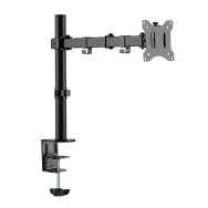 LogiLink BP0097 Support de fixation pour moniteur de bureau 17-32" 8 kg