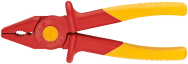 KNIPEX 98 62 01 - Pince à plastique 180 mm 120 g