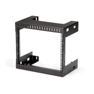 Rack mural ouvert StarTech 8U 19 pouces 30 cm