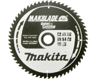 Makita MakBlade Plus Lame de scie 260x30mm 1.8-2.3mm