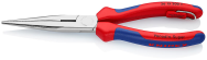 Pince à becs effilés KNIPEX 26 15 200 T - 20 cm