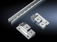 Rittal Rail de serrage pour organisateur de câbles - 1 099 m