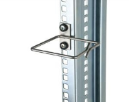 Support de câbles stable Triton en acier rond