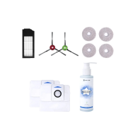 Ecovacs D-KT01-0027 Kit d'accessoires X1 OMNI